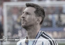 Lionel Messi confirms retirement from Argentina national team