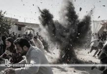 Tehran vows firm response after alleged US strike hits Sirik wedding