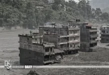 Landslides on China–Nepal border leave 1,148 dead and 5,399 missing