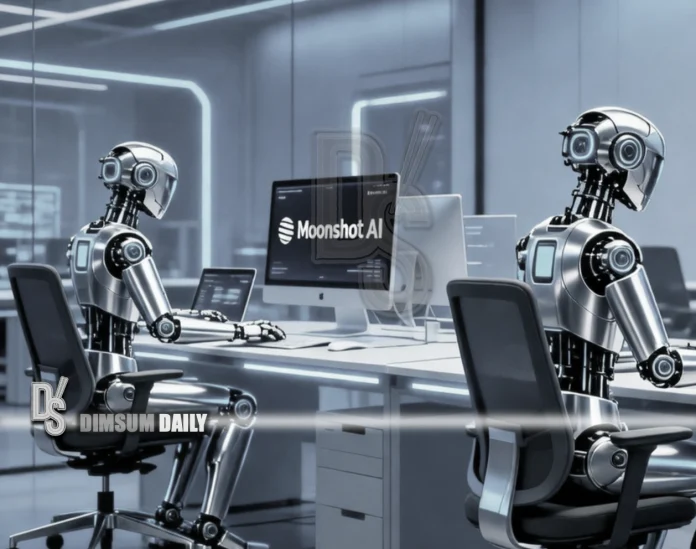 Moon shot AI IPO