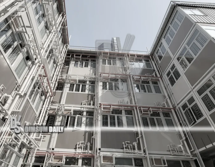 Shun Ting Terraced Home in Cheung Sha Wan-1-1-12
