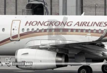 Hong Kong Airlines flight to Incheon delayed after suspected oil leak on apron