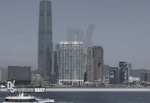 Hong Kong may see force 4 northeast winds by 10th September