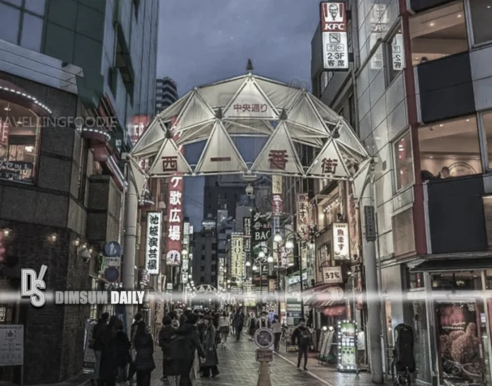 Tokyo’s Ikebukuro -3