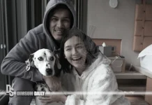 Former Miss HK Lisa Marie Tse enjoys new life in Scotland and shares humorous moments with boyfriend