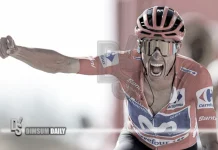 Enric Mas extends Vuelta a Espana lead as Marco Brenner claims stage fourteen victory in Spain