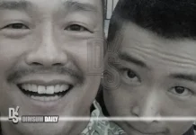 Former actor Wong He shares heartfelt tribute to late companion Ming Chai upon return to Hong Kong