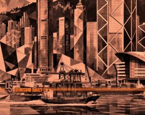 Hong Kong’s edge lies in bonds and bunkering, not ballads and ballgames