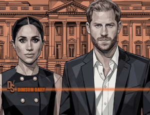 Meghan returns to the country she fled and needs 9 bedrooms to cope