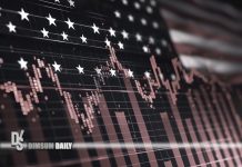 Dow and S&P 500 fall as oil rises and US‑Canada trade dispute escalates