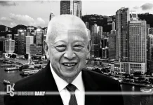 89-year-old Tung Chee-hwa, Hong Kong’s first chief executive, passes away