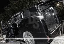 Toyota 7-seater vehicle crashes in Fanling leaving 53-year-old driver dead after suspected medical episode