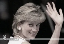 Prince Harry developing television film about Princess Diana with Meghan Markle as narrator