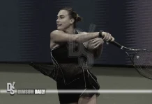 Sabalenka reaches sixth consecutive US Open semi-final as Shelton stuns Alcaraz in five-set epic