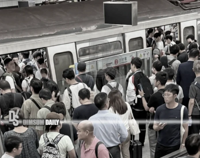 MTR Cheung Sha Wan 1009