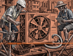 Hong Kong’s apartments turn aircon repairs into financial nightmares