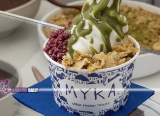 Spain’s Myka opens first Asian flagship in Central with high‑protein low‑lactose Greek froyo