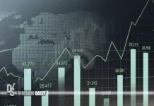 Hang Seng Index slips to 24,700 at midday as Tencent rises while Minimax and Zhipu fall