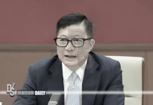 Security Chief Chris Tang says Alliance sowed hatred of Beijing