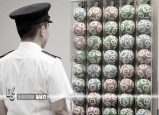HK$63m pooled Mark Six win triggers theft probe into 36-year-old FEHD inspector