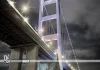 Taxi driver dies after Tsing Ma Bridge jump despite sea and air search