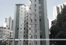 Indian woman, 35, dies after collapsing at home in Mid‑Levels West