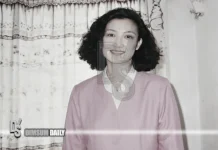 Beijing woman returns after 26 years in Shandong