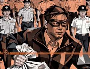 How a lottery windfall exposes the quiet machinery of human greed