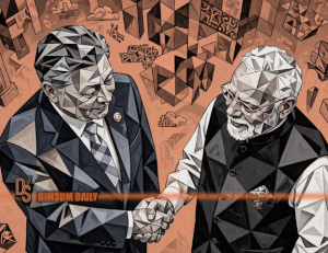 20 years on, BRICS has quietly become the centre of gravity for the Global South