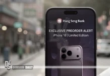 Hang Seng charge texts hit iPhone 18 Pro pre‑orders; expert urges contacting banks and police