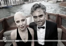 Lady Gaga welcomes first child with fiancé Michael Polansky