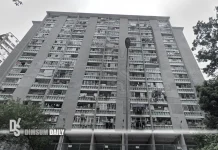 Man aged 29 dies after collapsing at home in Kwun Tong’s Wo Lok Estate