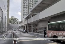 Couple found unconscious at Lei Muk Shue Shopping Centre staircase and rushed to Yan Chai Hospital
