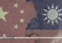 Beijing rejects any official contacts between its diplomatic partners and Taiwan