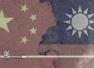 Beijing rejects any official contacts between its diplomatic partners and Taiwan