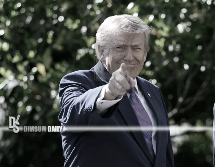 Trump - The White House 15-09