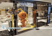 Papahome relocates from China Hong Kong City to Fashion Walk with expanded two‑storey flagship