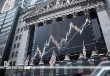 US stocks fall as 10-year Treasury yield hits 19-year high ahead of Fed decision