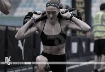 A win is not always a win: Joanna Wietrzyk withdraws from Hyrox Beijing as Puma pulls range