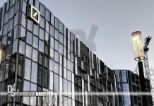 Deutsche Bank confirms Bitcoin and Ether custody for institutions as price holds near $75,500