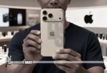 Sin Tat Plaza flips fetch HK$1,951–$2,851 over Apple for first‑day iPhone 18 Pro Max; 1TB burgundy hottest