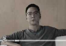 Actor Daniel Wu launches AROX furniture with Ancor sofa