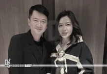 Rosamund Kwan marks 64th early with custom cake