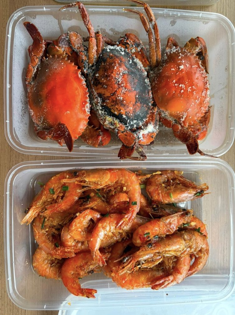 After Rice Experiment Seafood wholesaler opens three-dish rice shop with HK$48 soft-shell ...