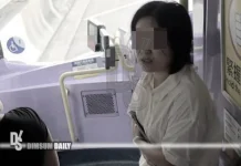 Citybus woman hit by door then demands ambulance