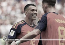 Spain right-back Pedro Porro withdrawn from squad due to injury ahead of Nations League fixtures