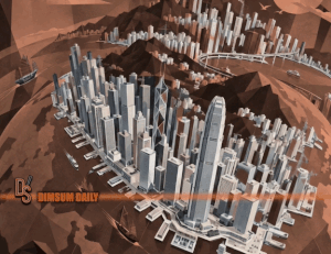The real achievement of Hong Kong’s plan is its longer horizon