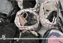 FEHD arrests 9 at foreign domestic helper hotspots for unlicensed hawking, seizes 1.5 tonnes of goods