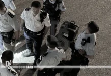 Two more mongrels caught near Yuen Long attack scene