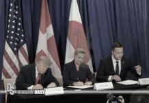 United States, Denmark and Greenland sign deal to expand American military presence on Arctic island